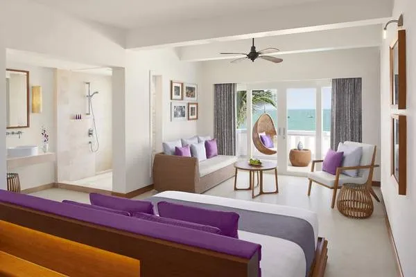Phòng nghỉ tại AVANI Quy Nhơn Resort &amp; Spa