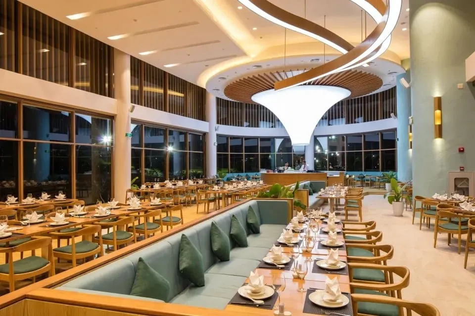 Phòng nghỉ tại FLC Luxury Hotel Quy Nhơn