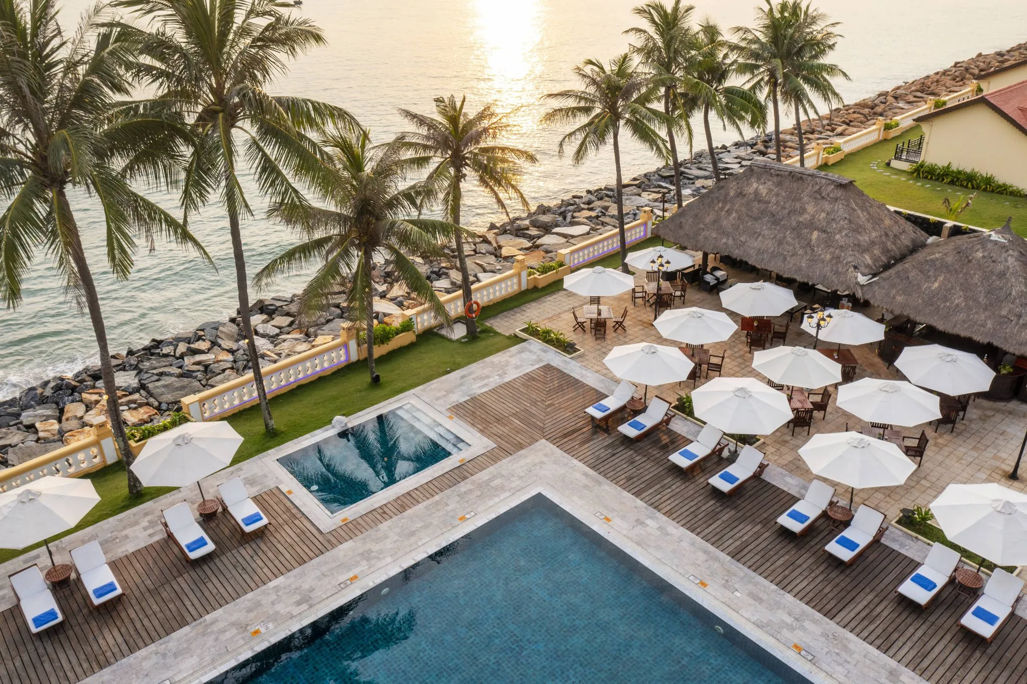 Phòng nghỉ Victoria Hội An Beach Resort &amp; Spa