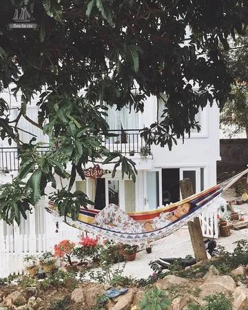 Phòng ngủ theo phong cách Vintage tại Sea La Vie