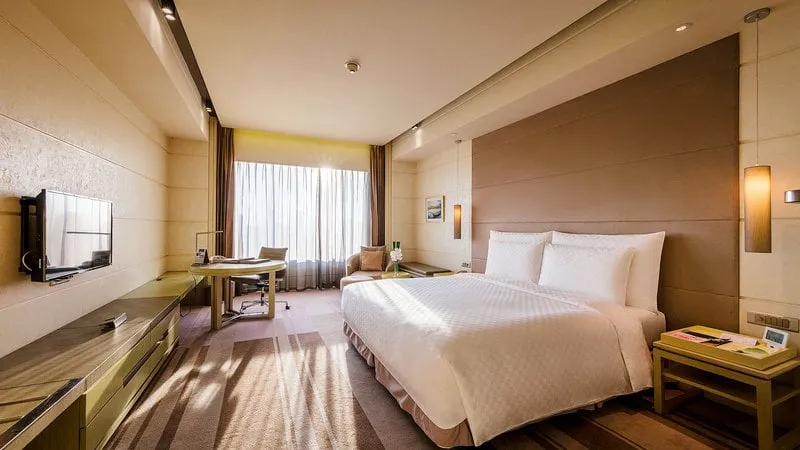 Phòng Nikko Club Royal Suite tại khách sạn Nikko Sài Gòn