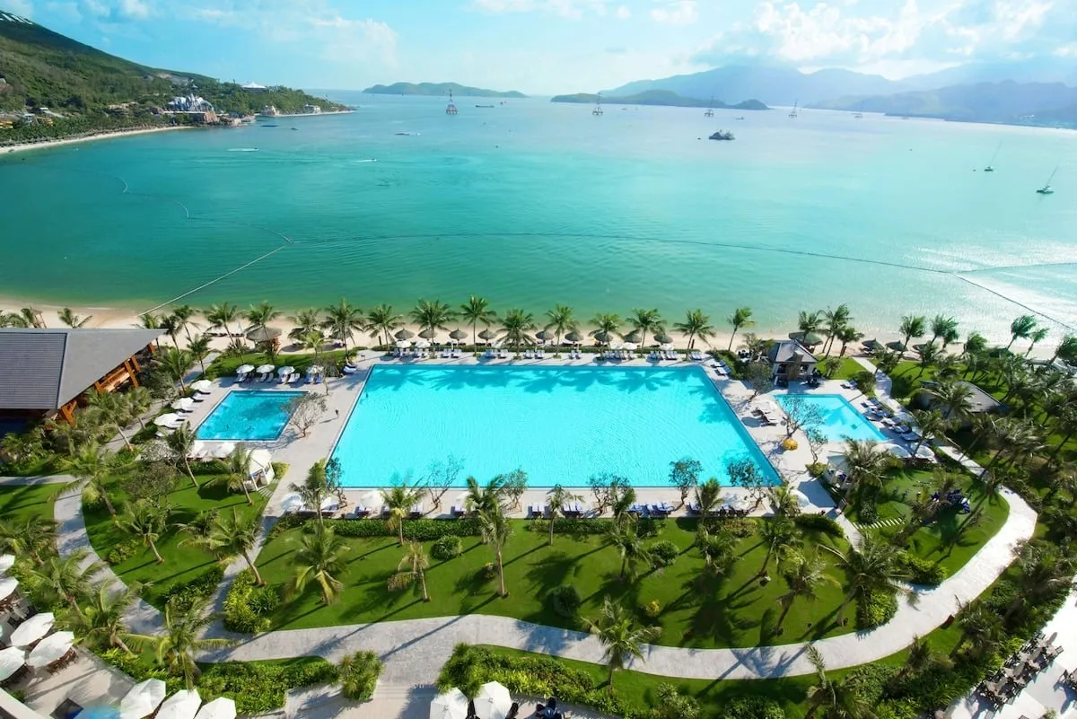 Phòng tắm Vinpearl Resort &amp; Spa Nha Trang Bay