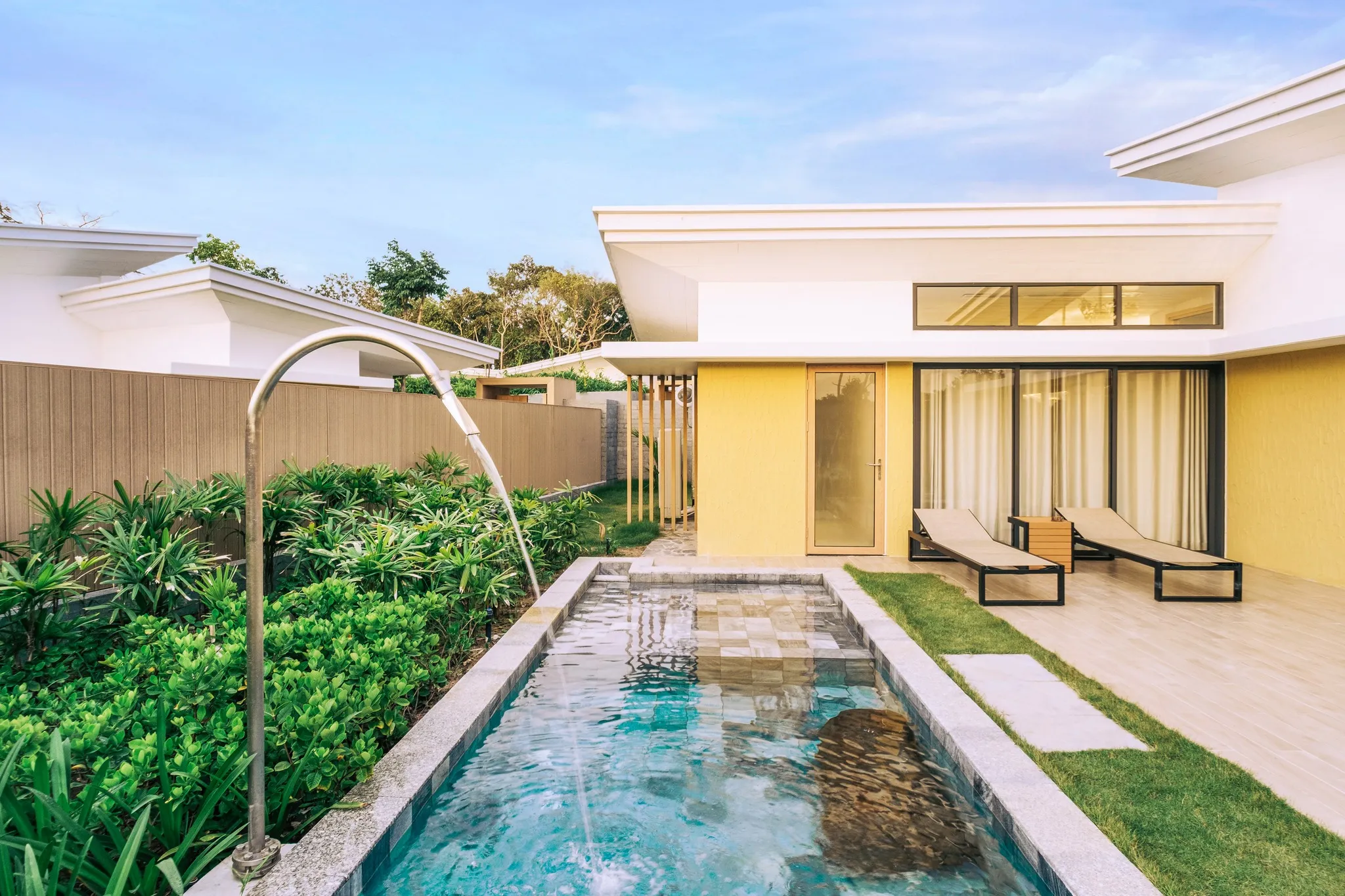 Phòng Villa 2 phòng ngủ