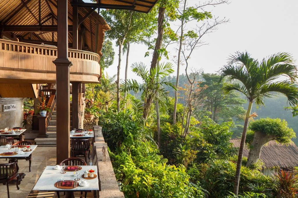 Pita Maha Resort &amp; Spa với kiến trúc đậm chất Á Đông