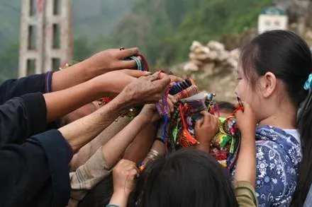 Quà lưu niệm tại Sapa