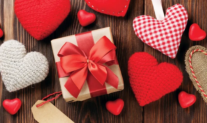 Quà tặng Valentine đa dạng