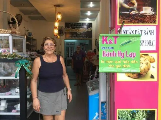 Quán bánh K&amp;T
