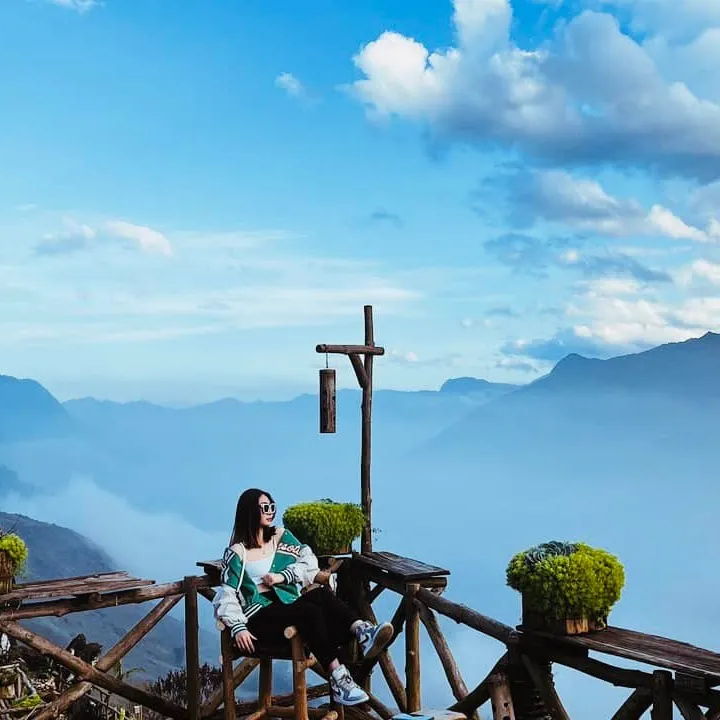 Quán cafe view đẹp ở Sapa