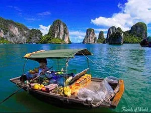 Quần đảo Cát Bà - Hải Phòng