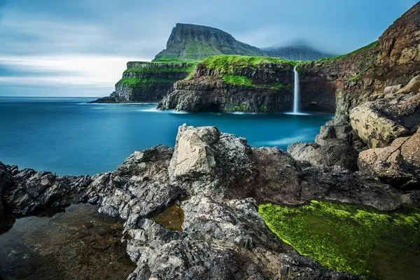 Quần đảo Faroe, Đan Mạch: Thiên nhiên hoang sơ hùng vĩ