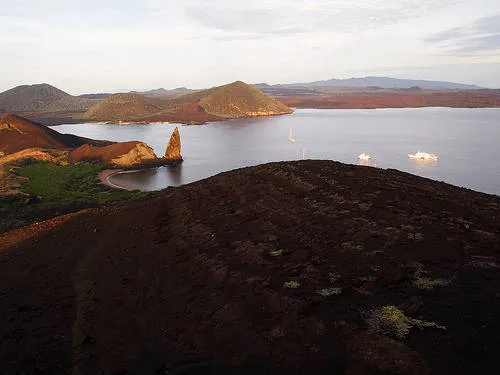 Quần đảo Galapagos - Ecuador