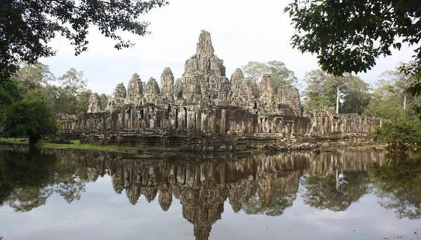 Quần thể Angkor, Campuchia