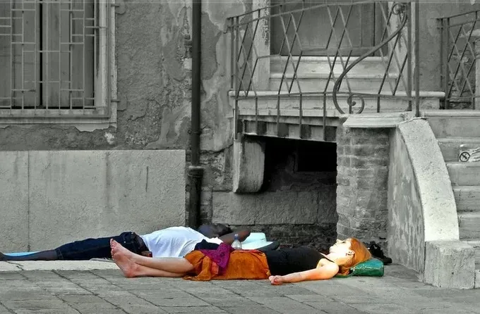 Quảng trường St. Mark tại Venice