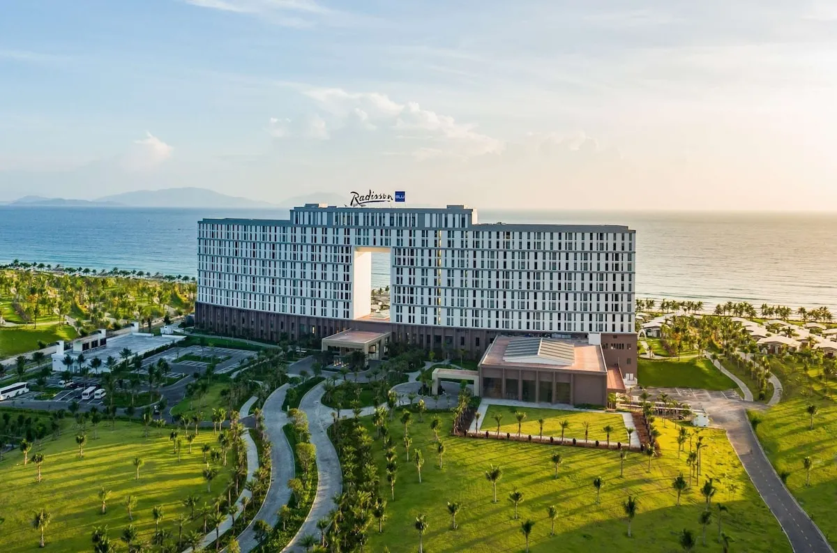 Radisson Blu Cam Ranh