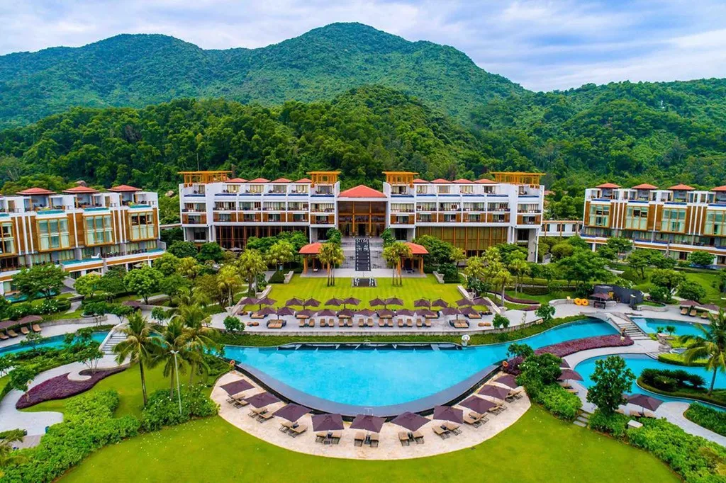Resort Angsana Lăng Cô Huế
