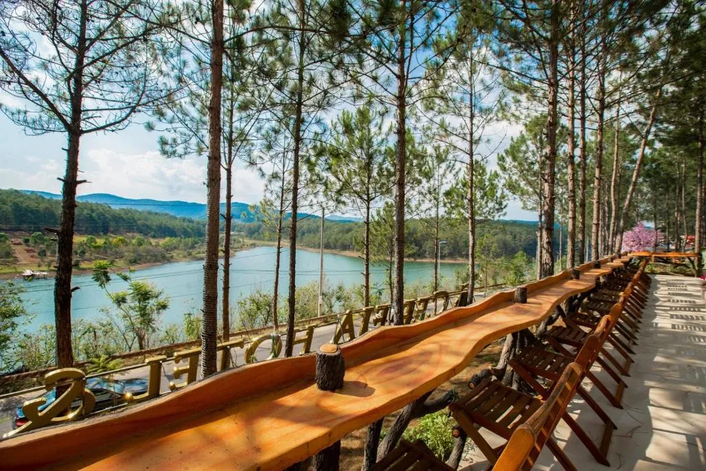 resort da lat gan ho tuyen lam ivivu 13