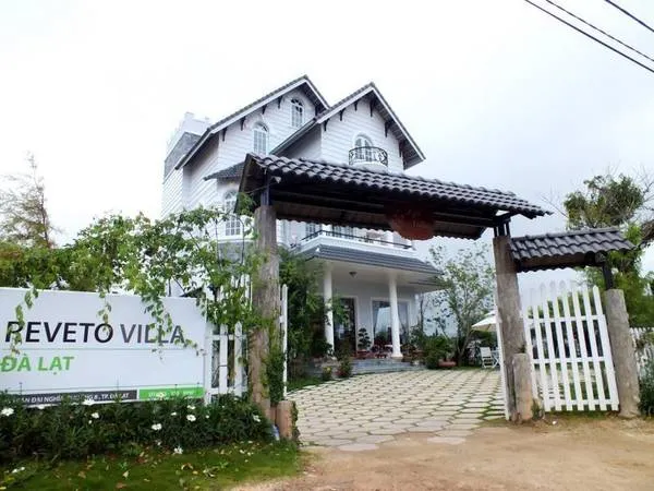 Reveto Villa Đà Lạt -  Một trải nghiệm mới mẻ tại Đà Lạt