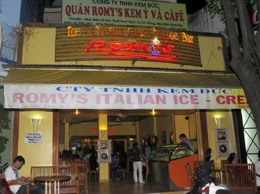 Romy's Ice Cream and Coffee