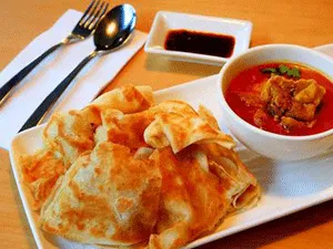 Roti Canai