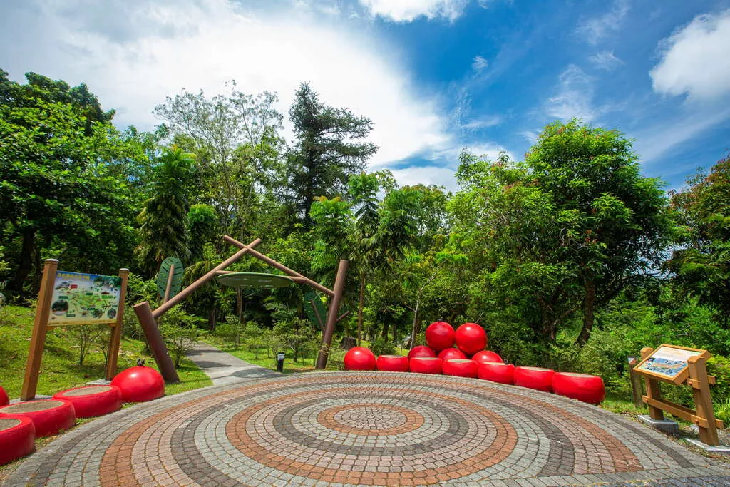 rừng quốc gia Zhiben