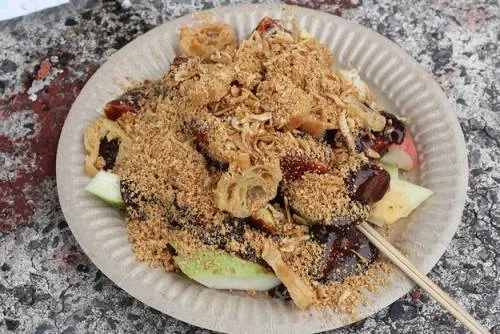 Salad Rojak