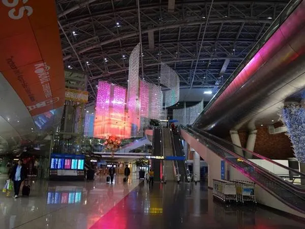Sân bay Incheon, Hàn Quốc