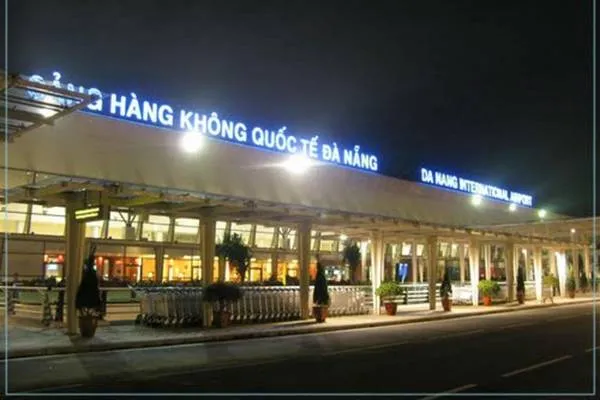 Sân bay quốc tế Đà Nẵng - hiện đại và tiện nghi