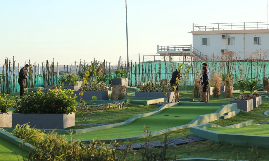 Sân golf mini Putt-Putt