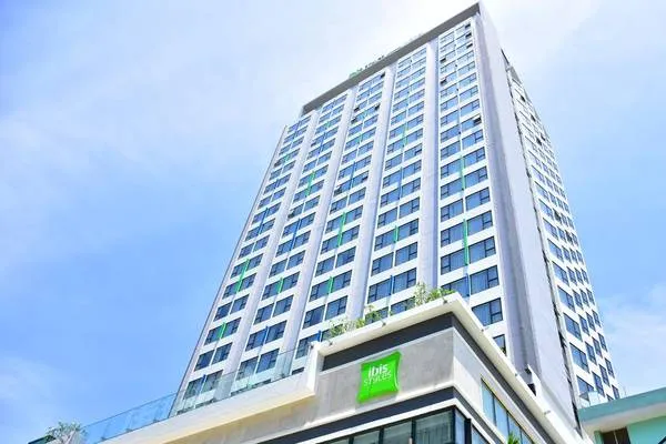 Sảnh khách sạn IBIS Styles Nha Trang