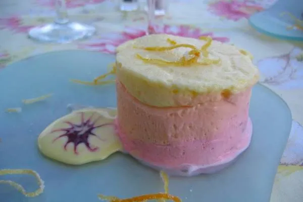 Semifreddo - Kem Ý