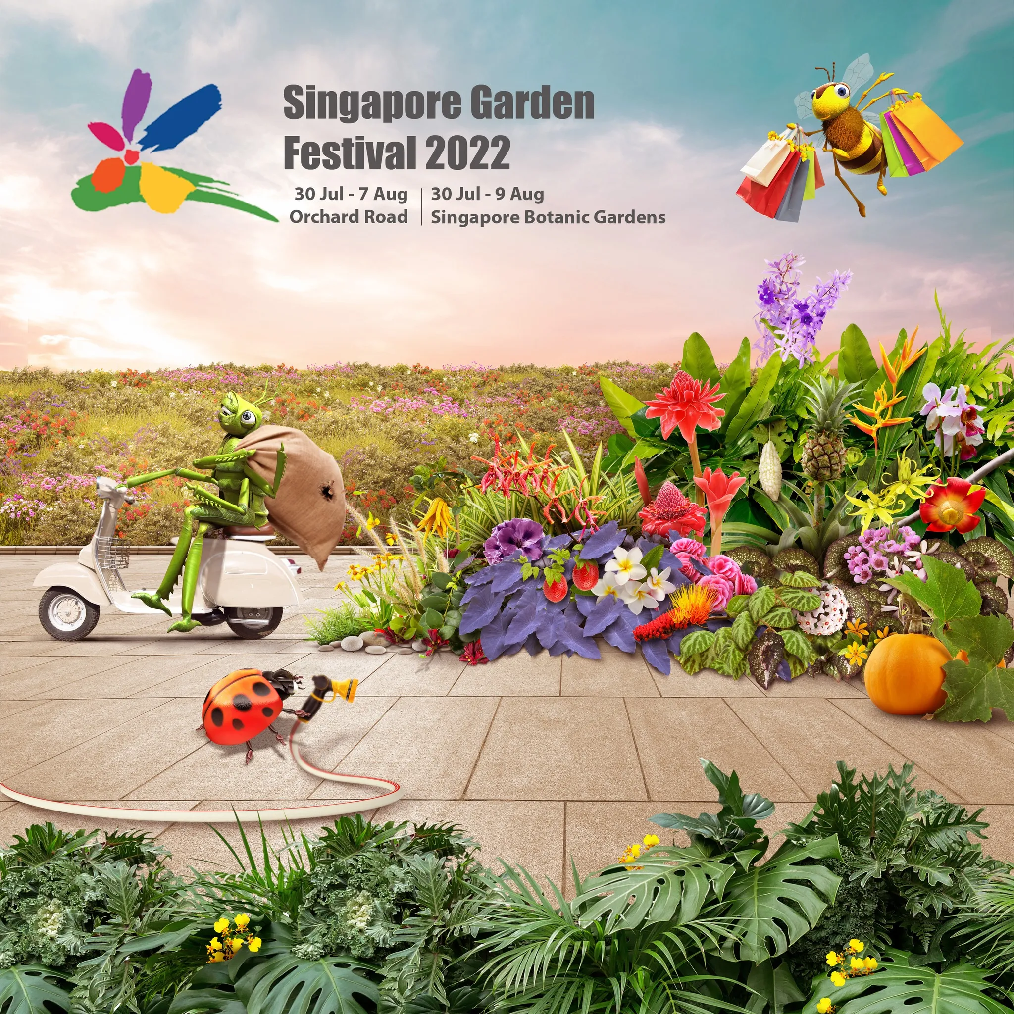 Singapore Garden Festival