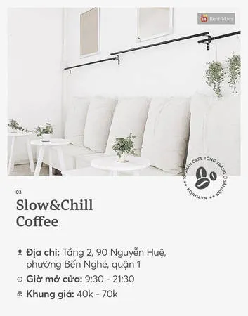 Slow &amp; Chill Coffee