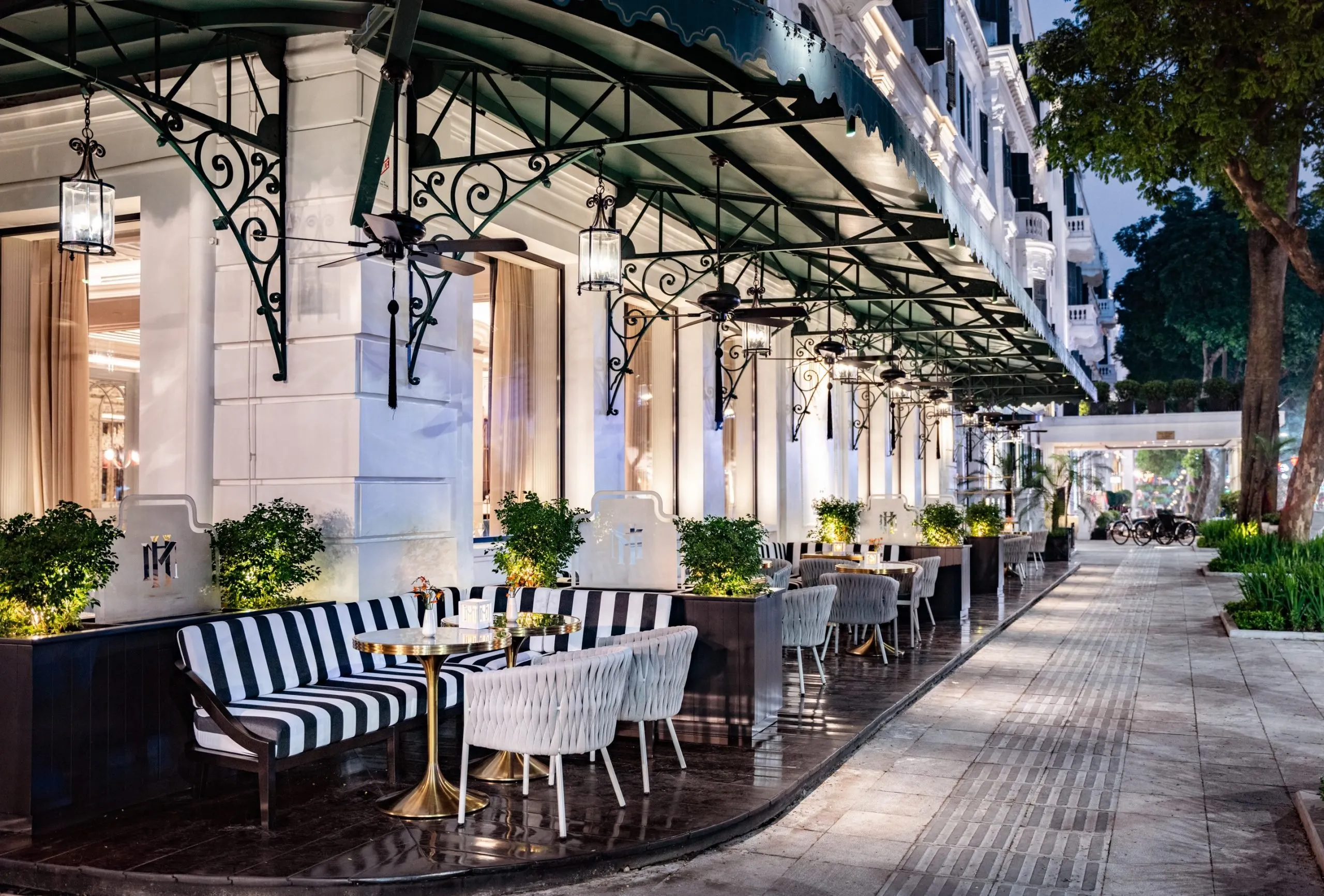 Sofitel Legend Metropole