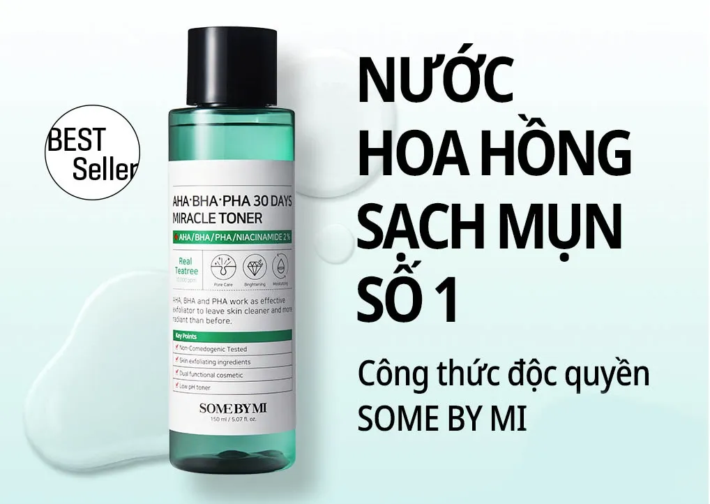 Some By Mi AHA BHA PHA 30 Days Miracle Toner