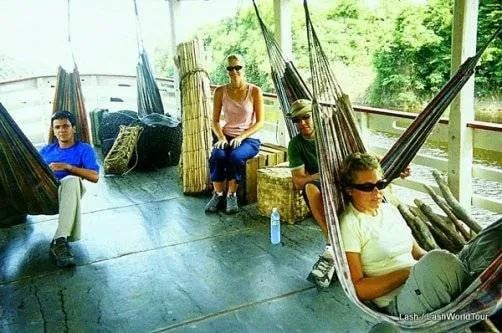 Sông Amazon - Nam Mỹ