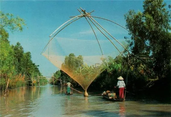 Sông nước An Giang