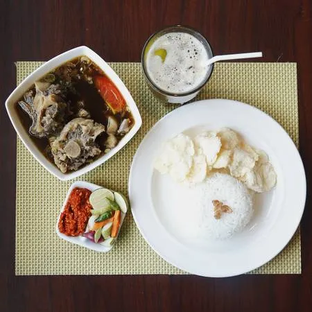 Sop Buntut