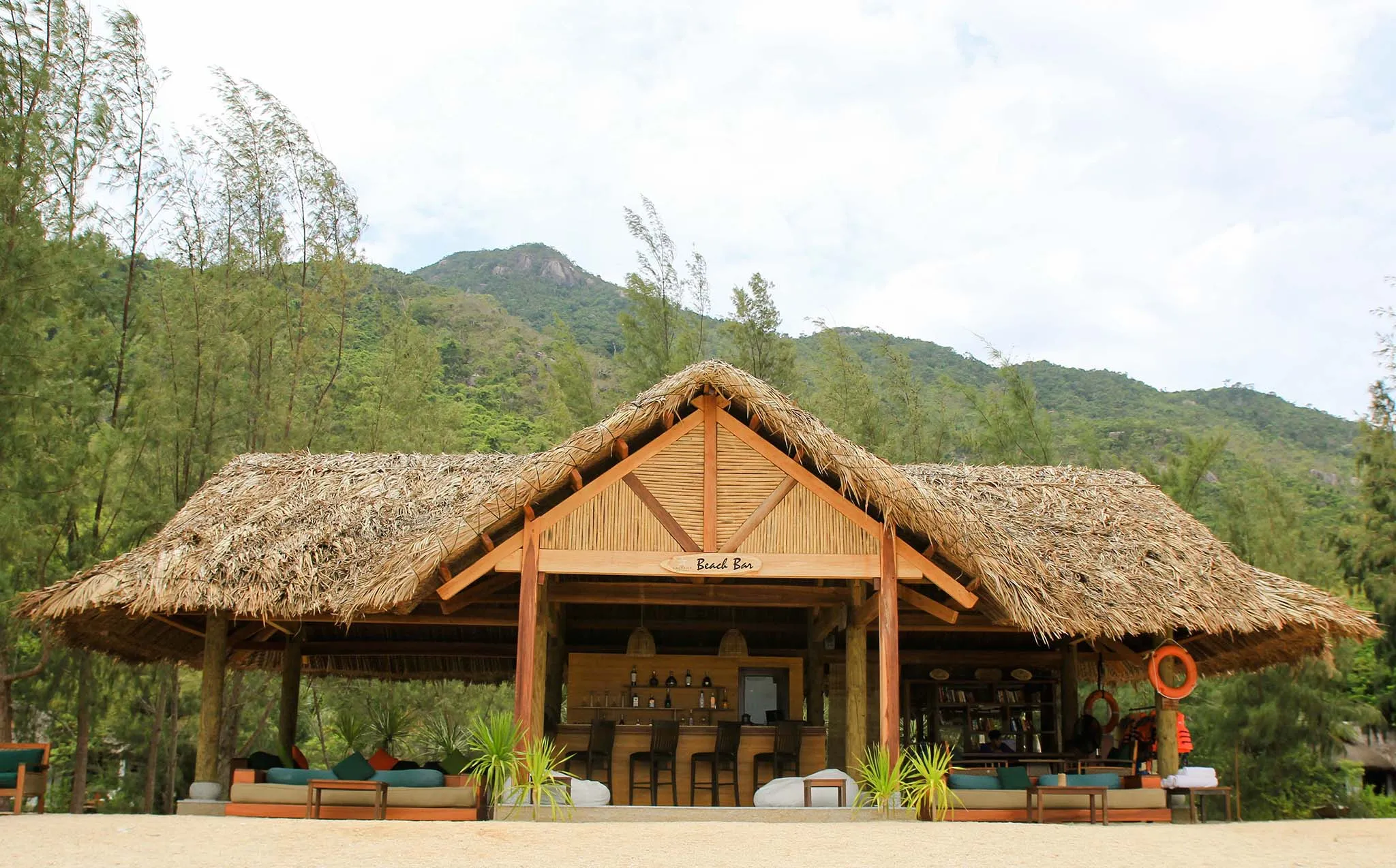 Spa tại L'Alya Ninh Vân Bay