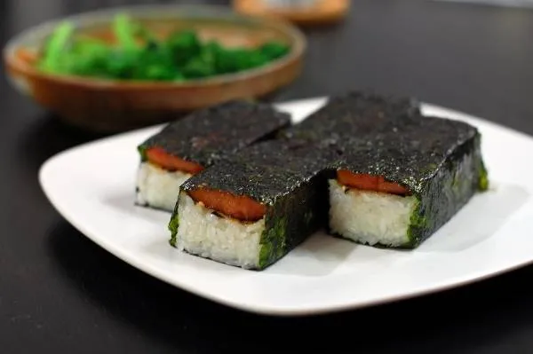 Spam Musubi