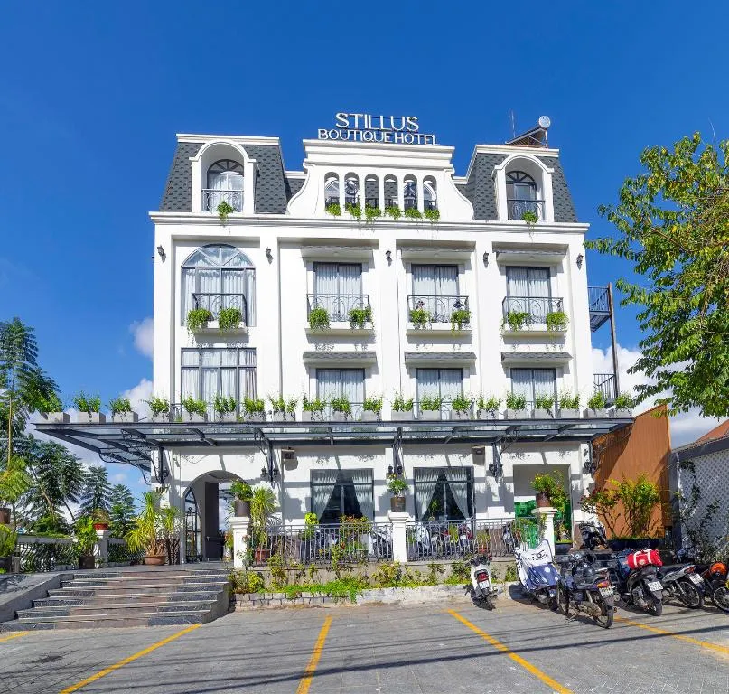 Stillus Boutique Hotel Đà Lạt