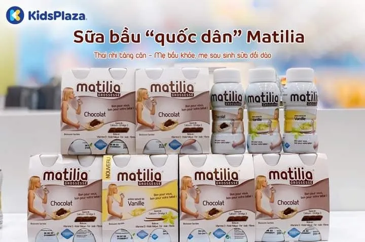 sua bau matilia 1