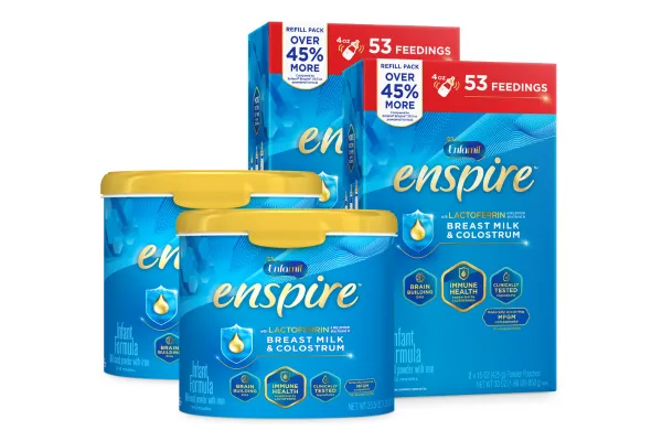 Sữa Enfamil Enspire