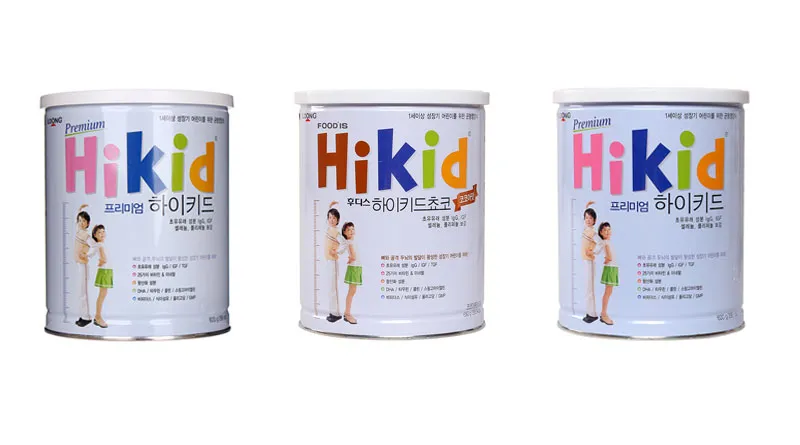 Sữa Hikid Hàn Quốc