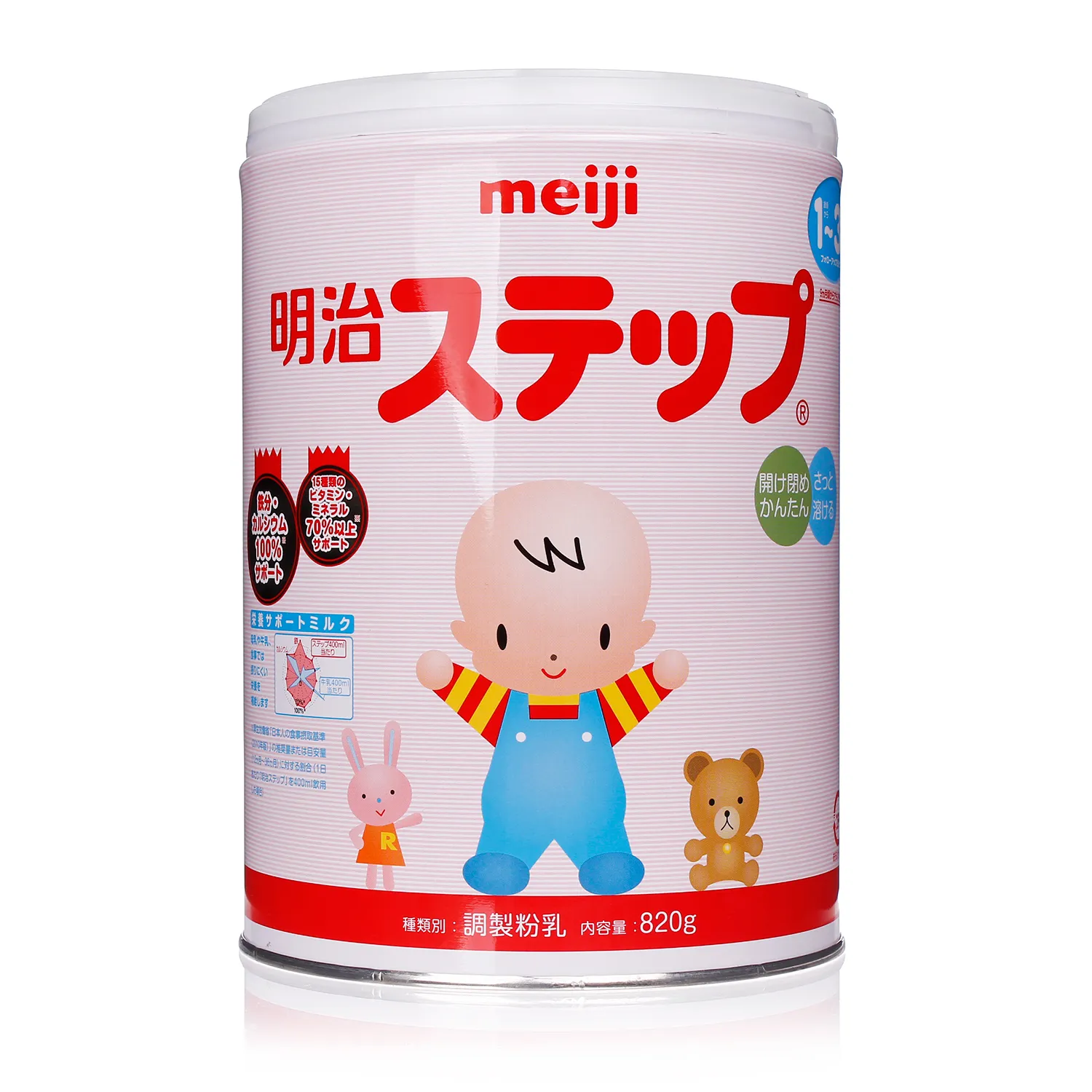 Sữa Meiji Nhật Bản