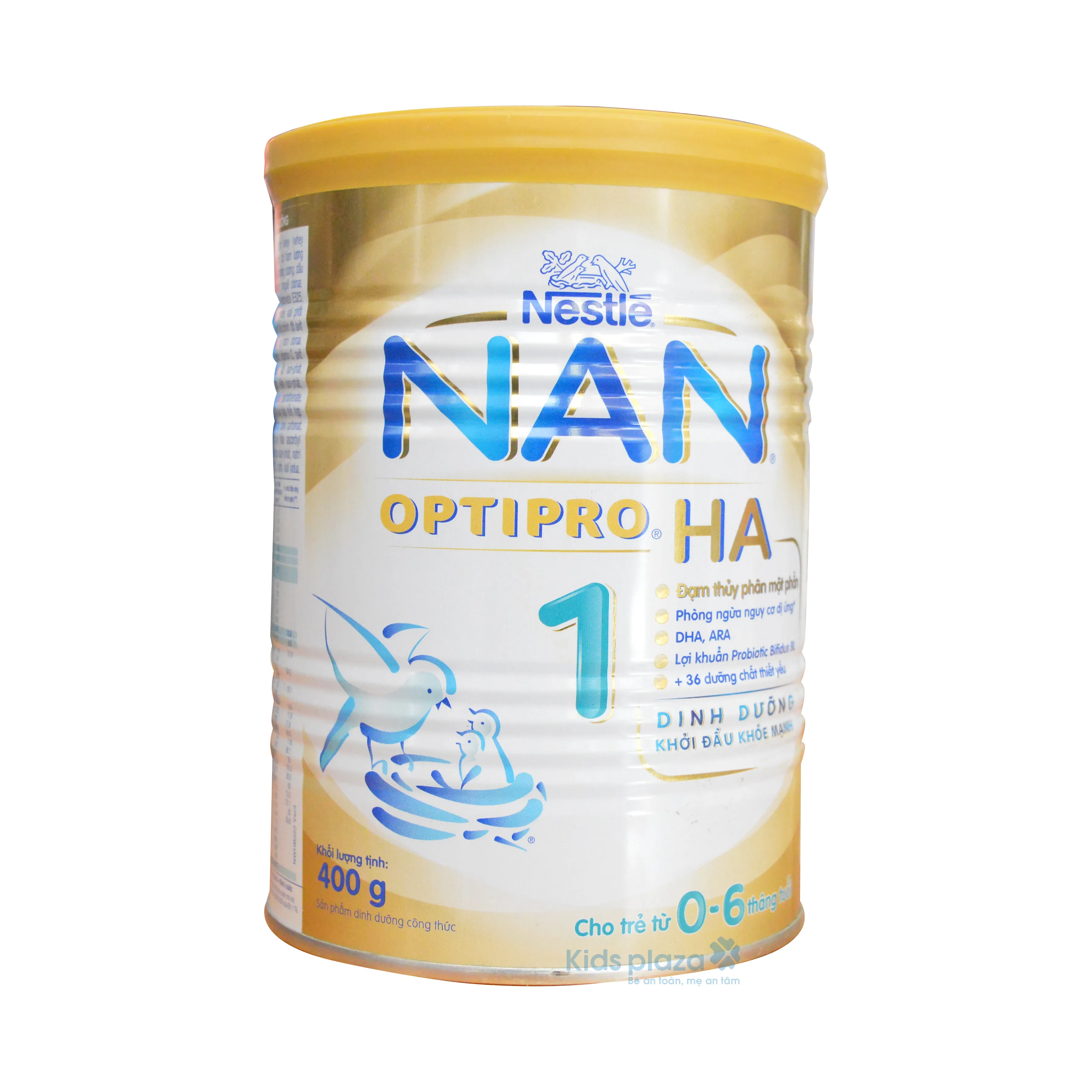 Sữa Nan HA 1 400g nhập khẩu từ Đức