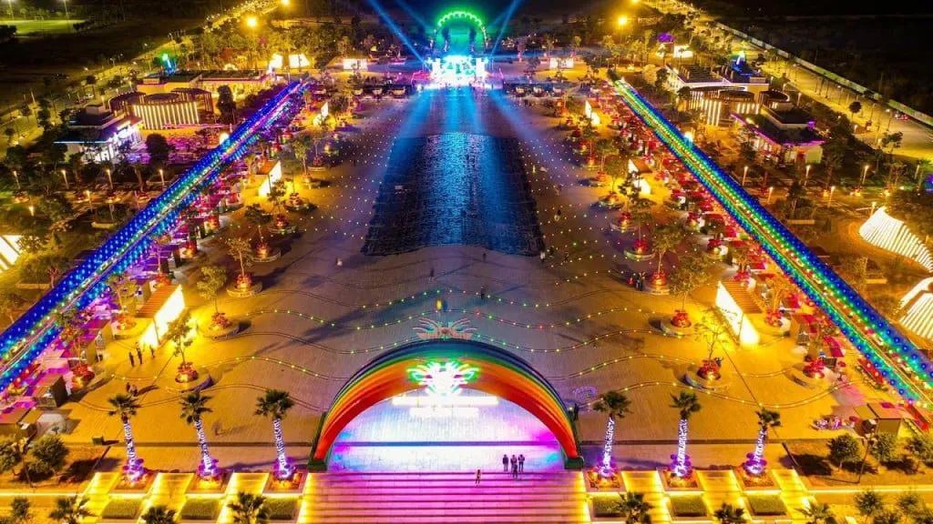 Sun Carnival Hạ Long