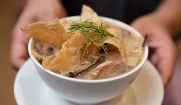 Súp rắn Trung Quốc