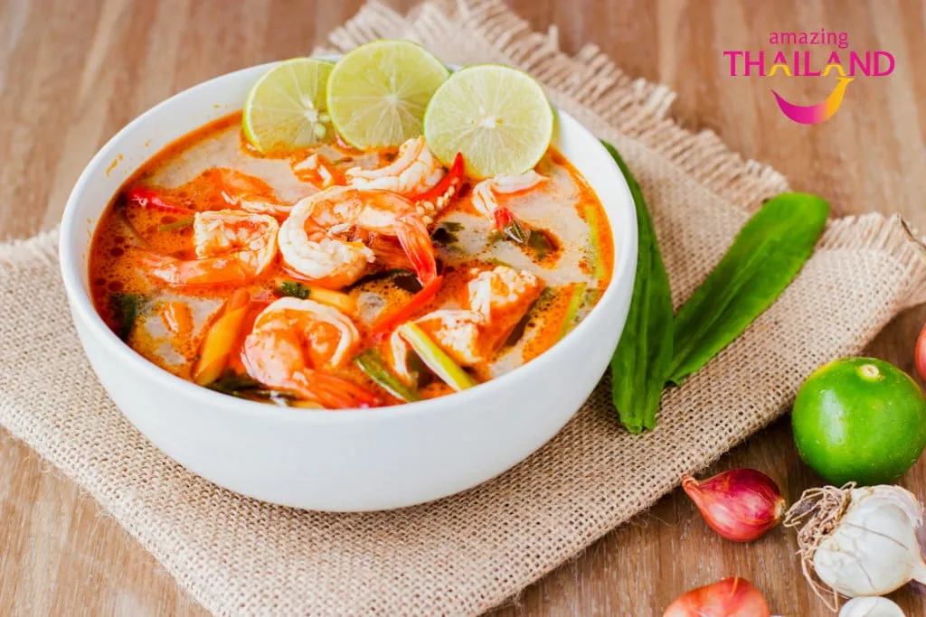 Súp Tom Yum