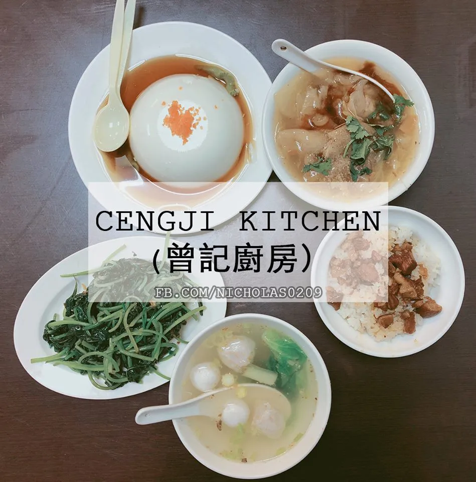 Súp vi cá mập tại Ceng Ji Kitchen