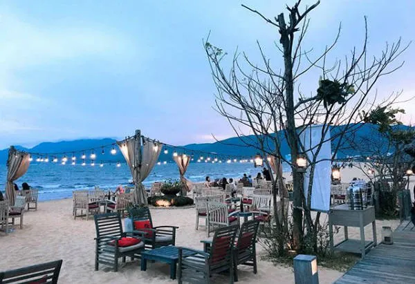 Surf Bar - Quán bar bãi biển lý tưởng để thư giãn